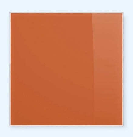 PAGL4/5 Red Terracotta DiCiTi Панель декоративная D100/125 179х179 стекло Lacobel red terracotta